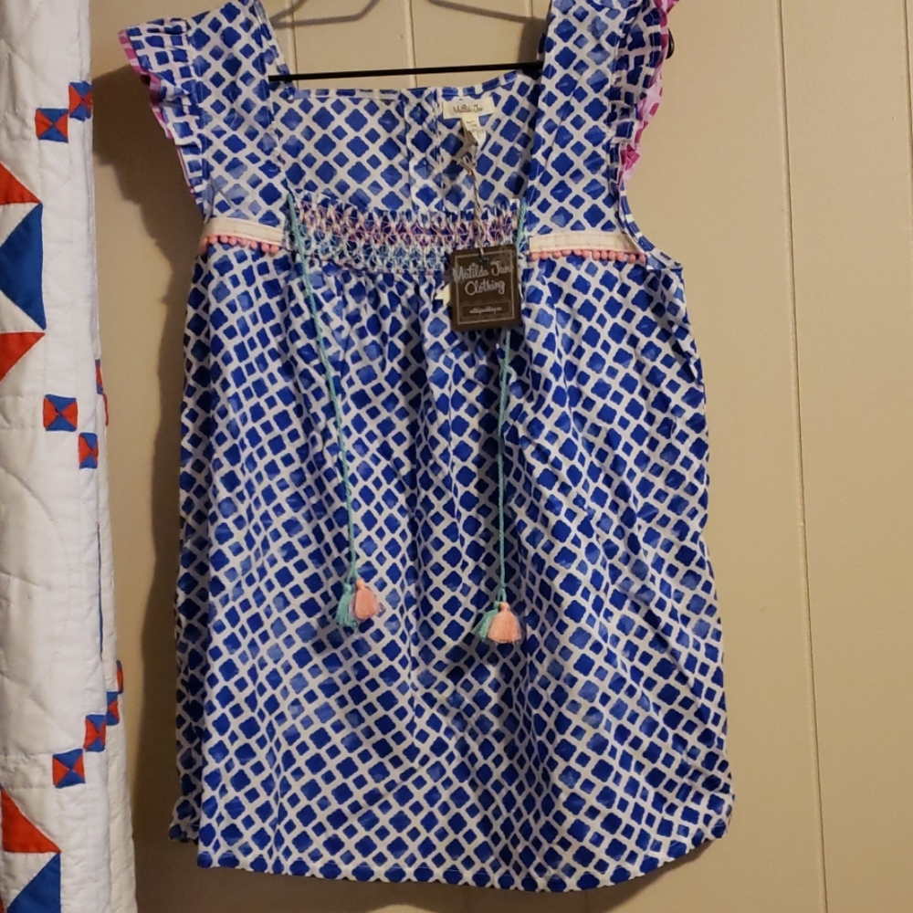 Matilda Jane Seahorse Blouse